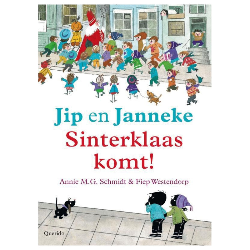 Load image into Gallery viewer, Centraal boekhuis jip en janneke sinterklaas komt