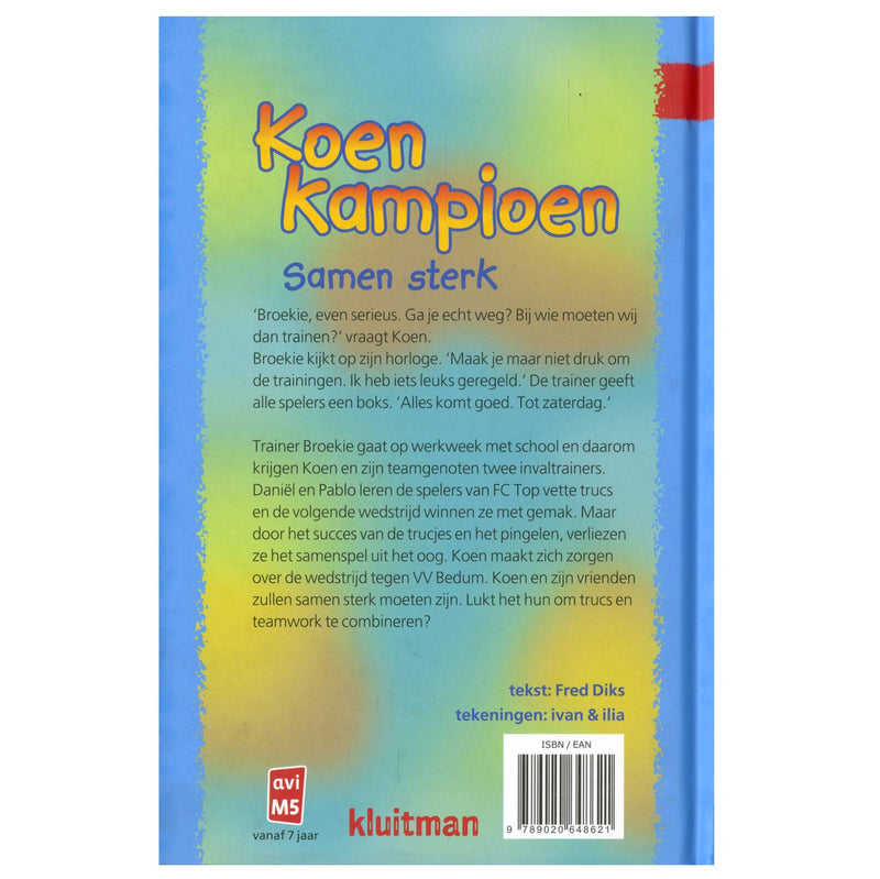 Afbeelding laden in galerijviewer, Uitgeverij kluitman samen sterk