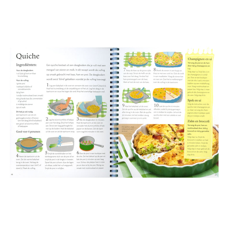 Load image into Gallery viewer, Het Grote Kookboek voor Kinderen