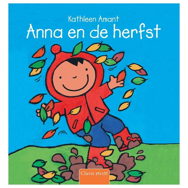 Afbeelding laden in galerijviewer, Centraal boekhuis anna en de herfst