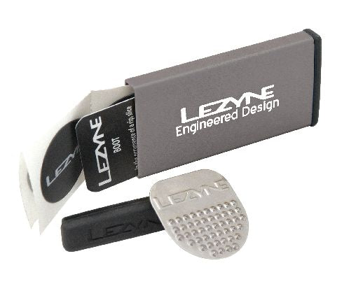 Load image into Gallery viewer, Lezyne repair kit metal (6 patches)