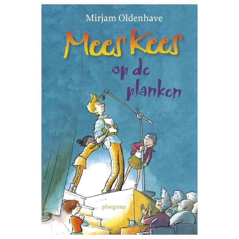 Load image into Gallery viewer, Mees kees Mees Kees op de planken