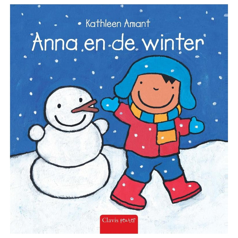 ギャラリービューアに画像をロードする, Centraal boekhuis anna en de winter