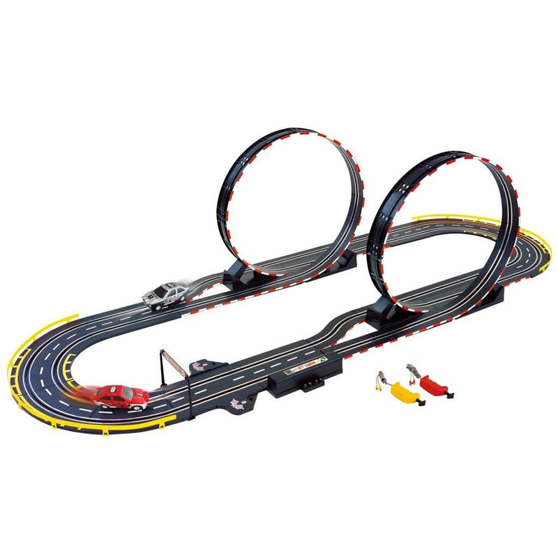 Cargue la imagen en el visor de la galería, Basic Racebaan Looping Racebaan 565 cm