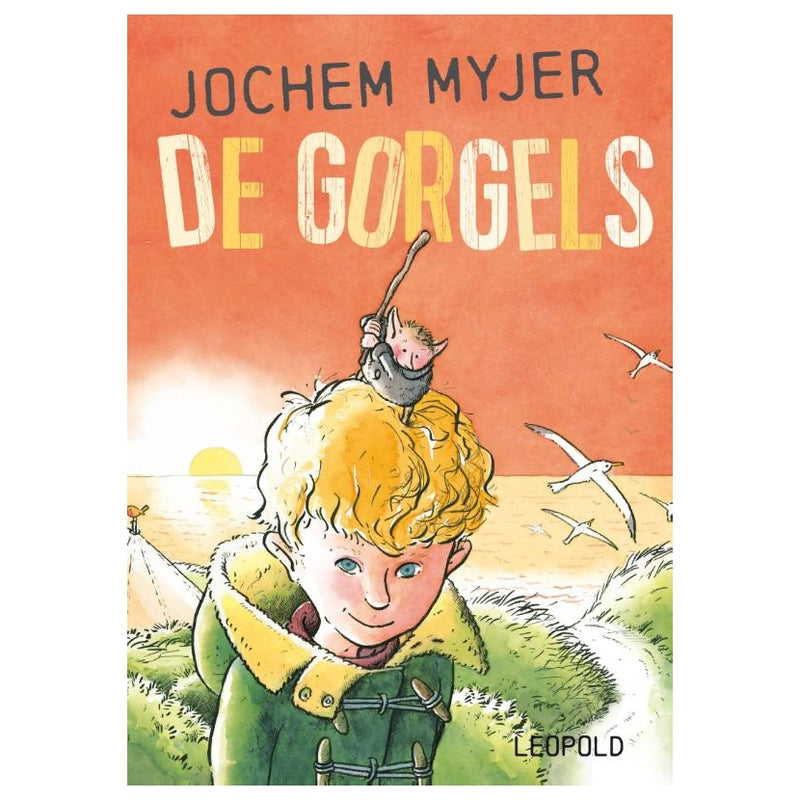 Load image into Gallery viewer, Wpg uitgevers de gorgels