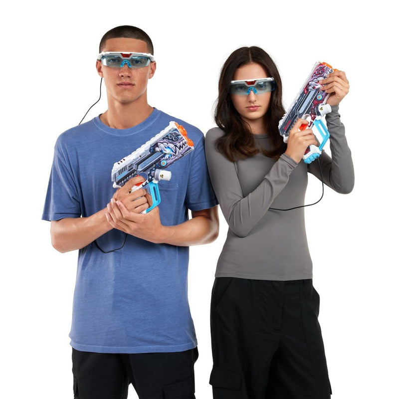 Afbeelding laden in galerijviewer, Zuru x-shot skins laser 360 blaster 2 pack