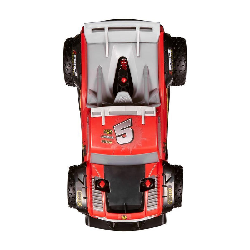 Afbeelding laden in galerijviewer, Nikko rc racing truck rood zwart