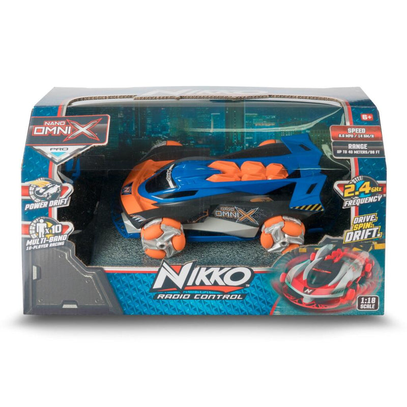 Load image into Gallery viewer, Nikko rc nano omni x auto 20 cm