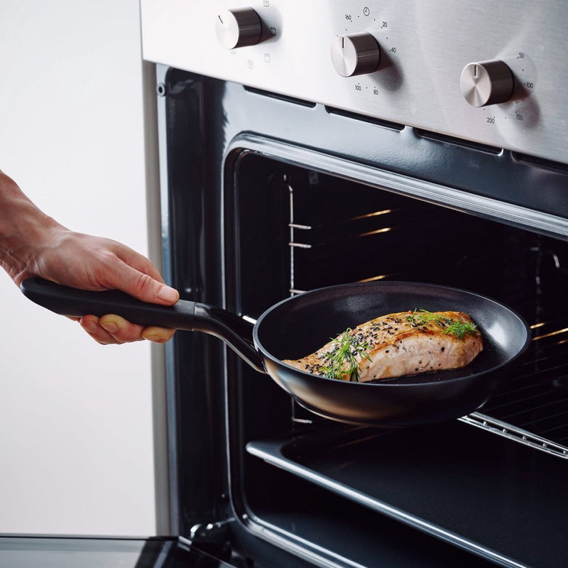 Load image into Gallery viewer, Greenpan smartshape braadpan 28 cm zwart