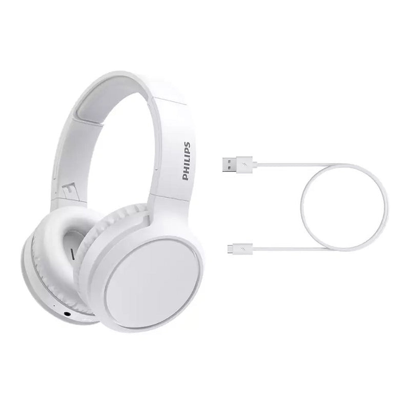 Load image into Gallery viewer, Philips tah5205wt 00 draadloze hoofdtelefoon wit