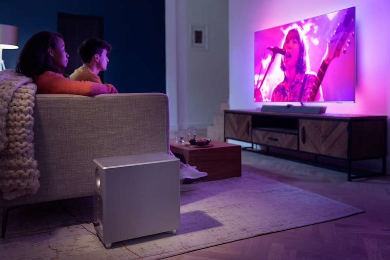 Load image into Gallery viewer, Philips taw8506 10 subwoofer