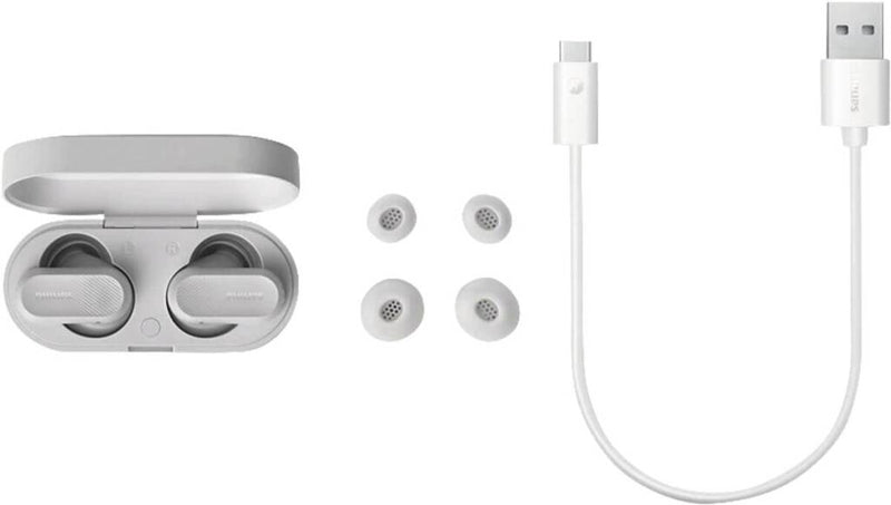 ギャラリービューアに画像をロードする, Philips tat3509wt true wireless in-ear bluetooth oortje wit