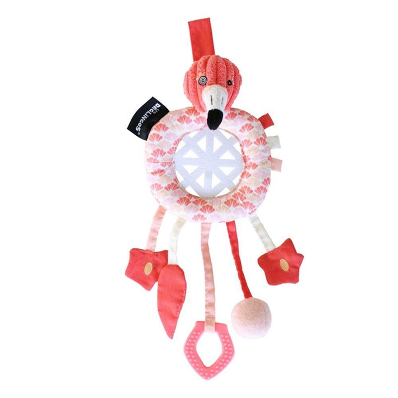 ギャラリービューアに画像をロードする, Dromenvanger, de flamboyante flamingo