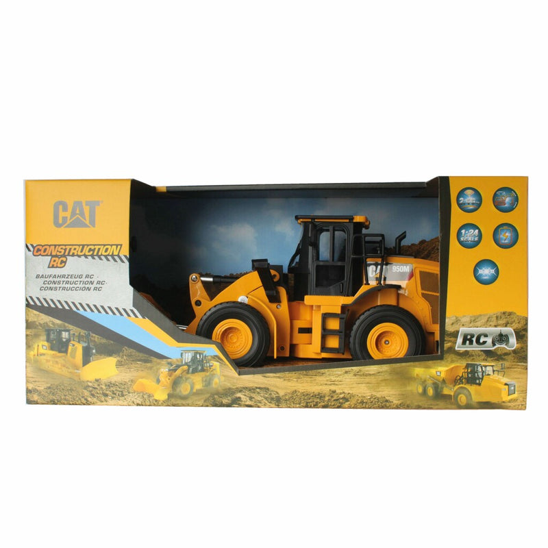Load image into Gallery viewer, Cat cat rc graafmachine + licht