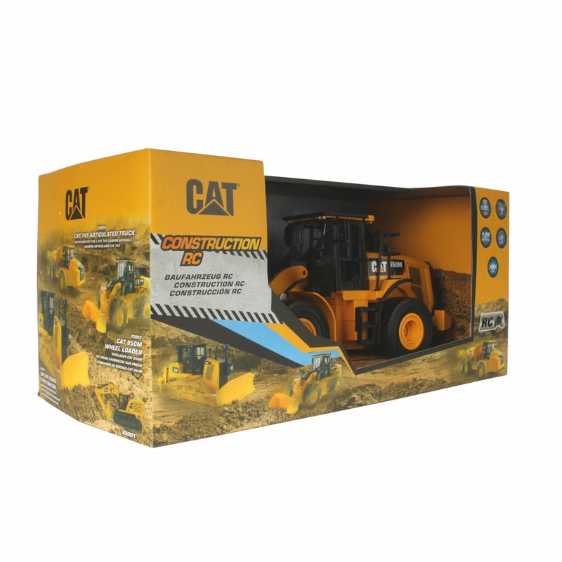 Load image into Gallery viewer, Cat cat rc graafmachine + licht
