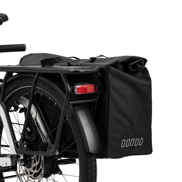 Load image into Gallery viewer, Urbanproof enkele tas longtail 60l zwart