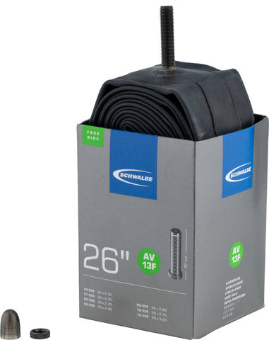Load image into Gallery viewer, Schwalbe Binnenband 26 inch av13f 54 75-559 freeride 40 mm
