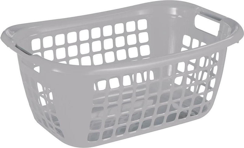 Load image into Gallery viewer, Sunware basic wasmand 55cm zilver