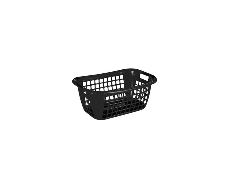 Load image into Gallery viewer, Sunware basic wasmand 55cm zwart