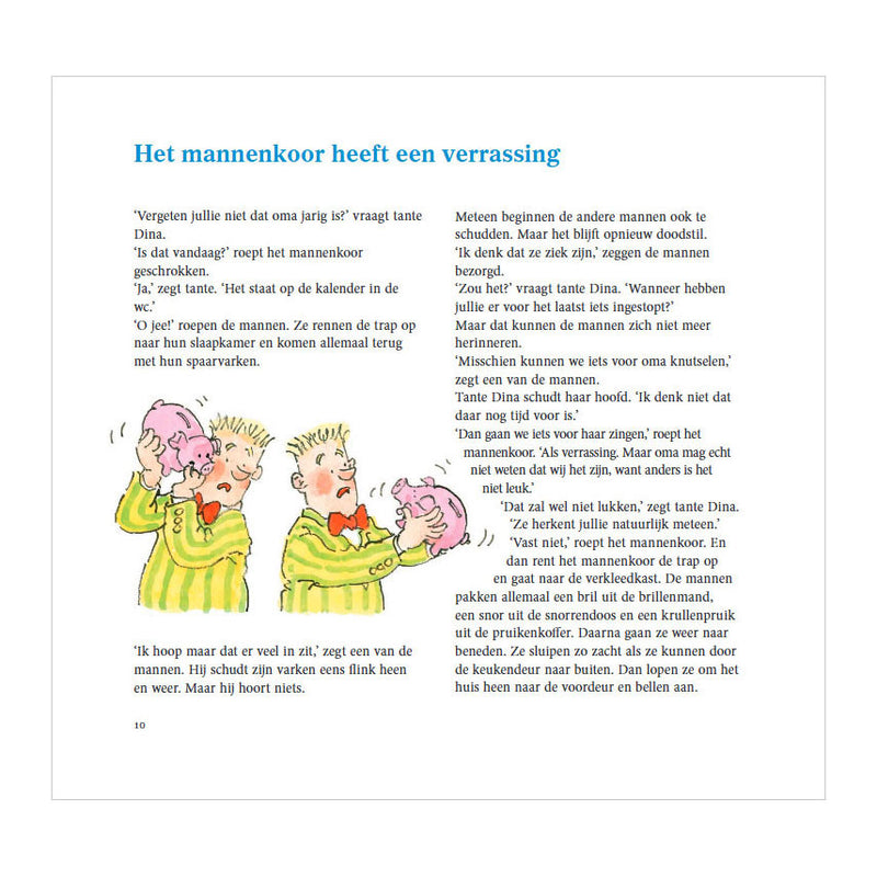 Afbeelding laden in galerijviewer, Centraal boekhuis het voorleesboek voor de allerliefste oma!