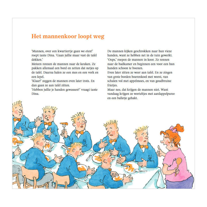 Afbeelding laden in galerijviewer, Centraal boekhuis het voorleesboek voor de allerliefste tante!