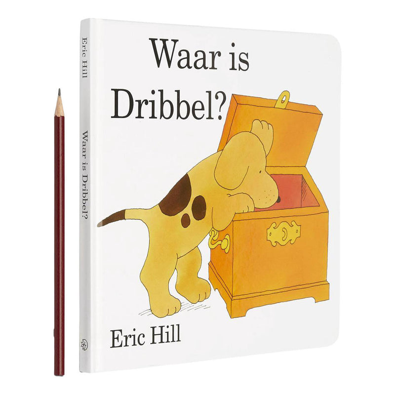 Afbeelding laden in galerijviewer, Centraal boekhuis waar is dribbel?