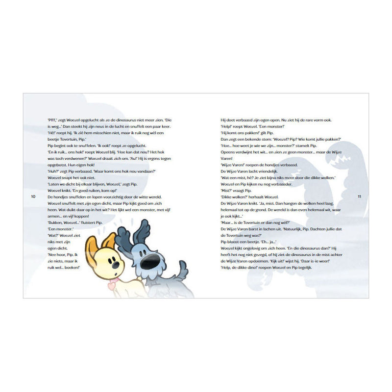 Load image into Gallery viewer, Centraal boekhuis het grote woezel pip voorleesboek