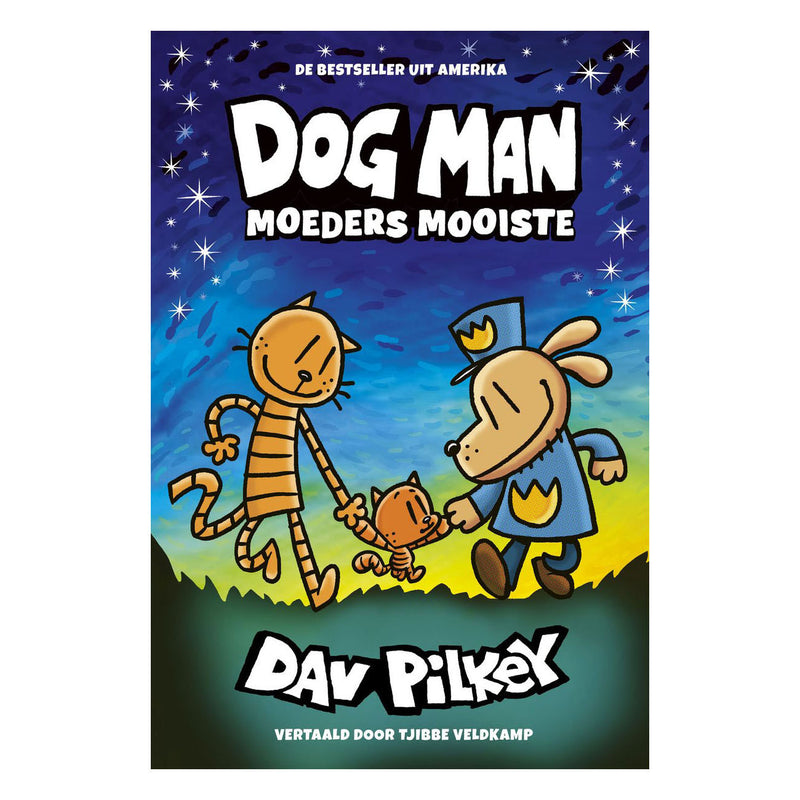 Load image into Gallery viewer, Centraal boekhuis dog man - moeders mooiste