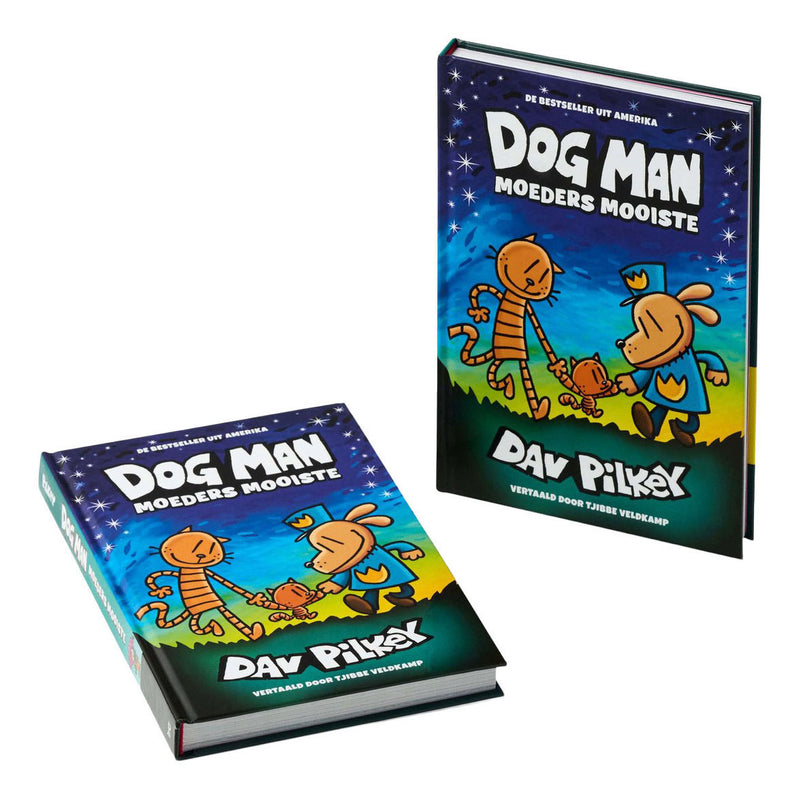 Afbeelding laden in galerijviewer, Centraal boekhuis dog man 10: moeders mooiste. 7+