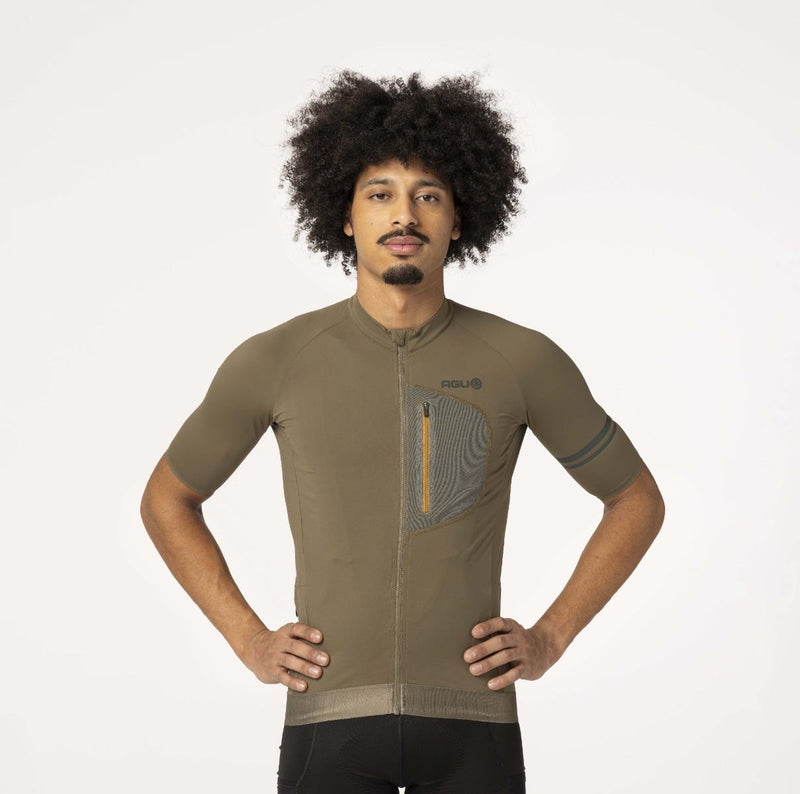 Afbeelding laden in galerijviewer, Agu gravel fietsshirt venture heren