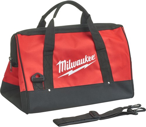 Afbeelding laden in galerijviewer, Milwaukee gereedschapstas small 30cm contractor bag 4931416739