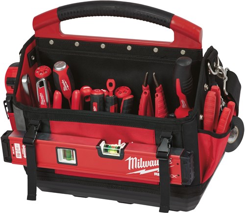 Load image into Gallery viewer, Milwaukee 40 cm packout gereedschapstas - 4932464085