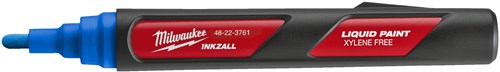 Load image into Gallery viewer, Milwaukee accessoires inkzall verf marker | blauw - 4932492144