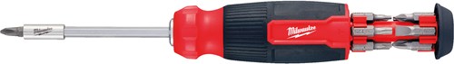 Afbeelding laden in galerijviewer, Milwaukee accessoires schroevendraaier multi-bit 14 in 1 - 4932492806