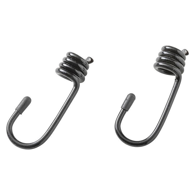 Afbeelding laden in galerijviewer, Mack 1006911 - 2 haken voor elastiektouw 8mm | 5 stuks