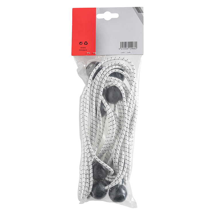 Afbeelding laden in galerijviewer, Mack 1015016 - elastiek bungee ball 5st 30cm | 5 stuks