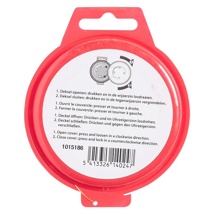 Afbeelding laden in galerijviewer, Mack 1015186 - binddraad koper hobby ø0,35mm - 22m | 6 stuks