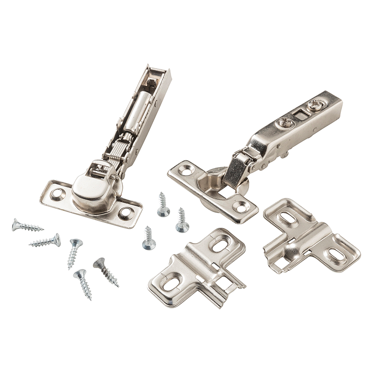 Afbeelding laden in galerijviewer, Mack 1071150 - 2 inboorsch. clip on soft cl. 26mm 110° opliggende deur | 5 stuks
