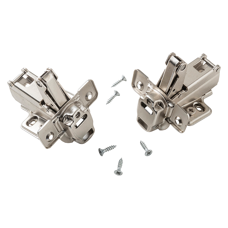 ギャラリービューアに画像をロードする, Mack 1071152 - 2 inboorsch. clip on soft cl. 35mm 165° opliggende deur | 5 stuks