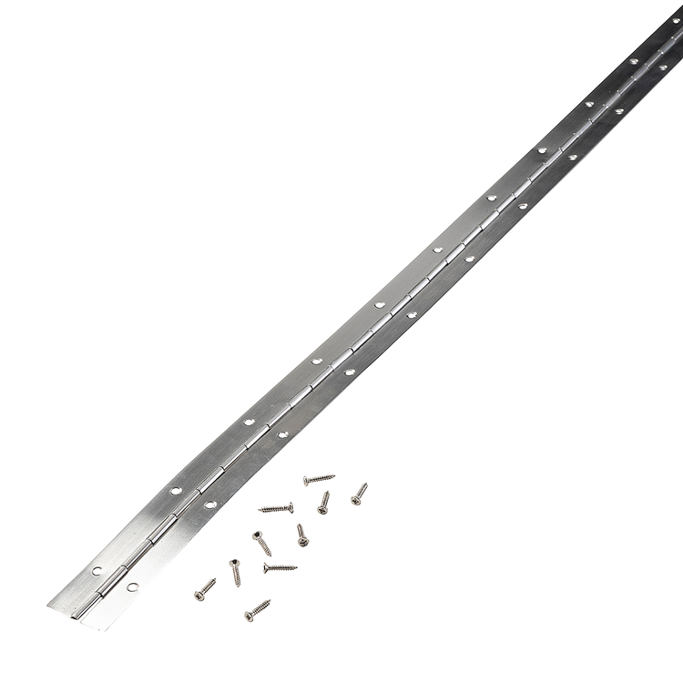 Chargez l'image dans la visionneuse de la galerie, Mack 1071200 - 1 piano scharnier rvs ss-304 l 150 cm x 32 mm | 6 stuks