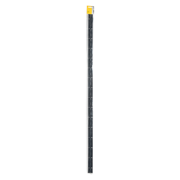 Afbeelding laden in galerijviewer, Mack 1071203 - piano scharnier zwart l 96 cm x 28 mm | 6 stuks