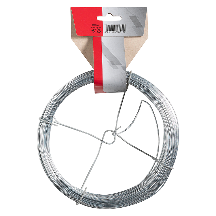Afbeelding laden in galerijviewer, Mack 1072133 - binddraad verzinkt 1,8mm 50m type 12 | 5 stuks