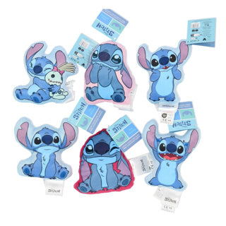 Afbeelding laden in galerijviewer, Disney stitch kussen mini 15 cm assorti | 6 stuks