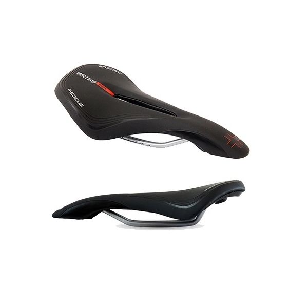 Load image into Gallery viewer, Zadel Wittkop Twin Medicus 7.0 - MTB race - Gel