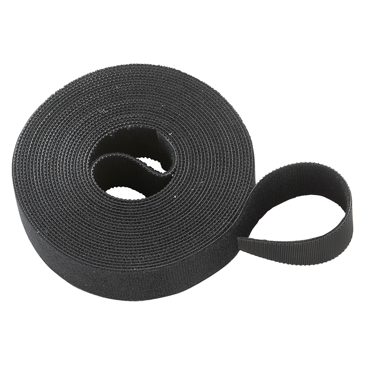 Afbeelding laden in galerijviewer, Mack 1072135 - velcro zwart 25mm 5m | 5 stuks
