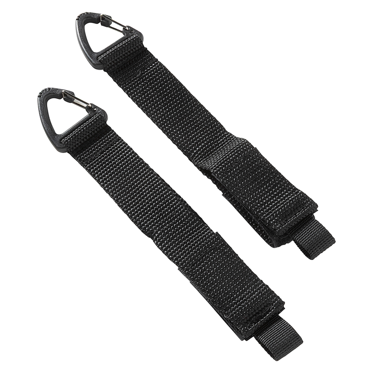 Afbeelding laden in galerijviewer, Mack 1072144 - velcro met gesp 2st 20cm | 5 stuks