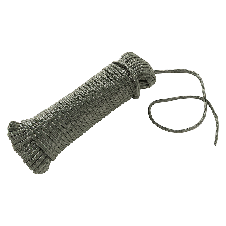 Afbeelding laden in galerijviewer, Mack 1072110 - paracord olijfgroen 4mm 15m | 5 stuks