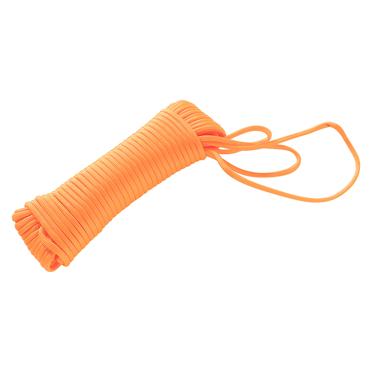 Afbeelding laden in galerijviewer, Mack 1072111 - paracord oranje 4mm 15m | 5 stuks