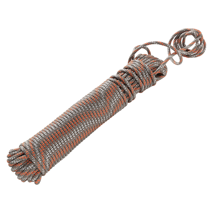 Afbeelding laden in galerijviewer, Mack 1072115 - pp 32 x gevlochten camouflage 6mm 30m | 5 stuks