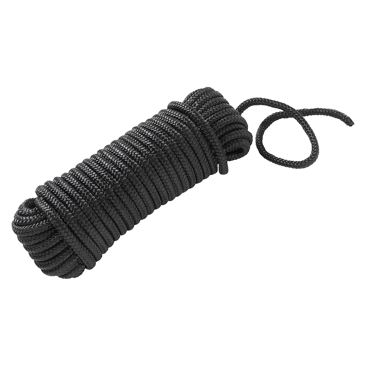 Chargez l'image dans la visionneuse de la galerie, Mack 1072118 - pp gevlochten zwart streng 8mm 15m | 5 stuks
